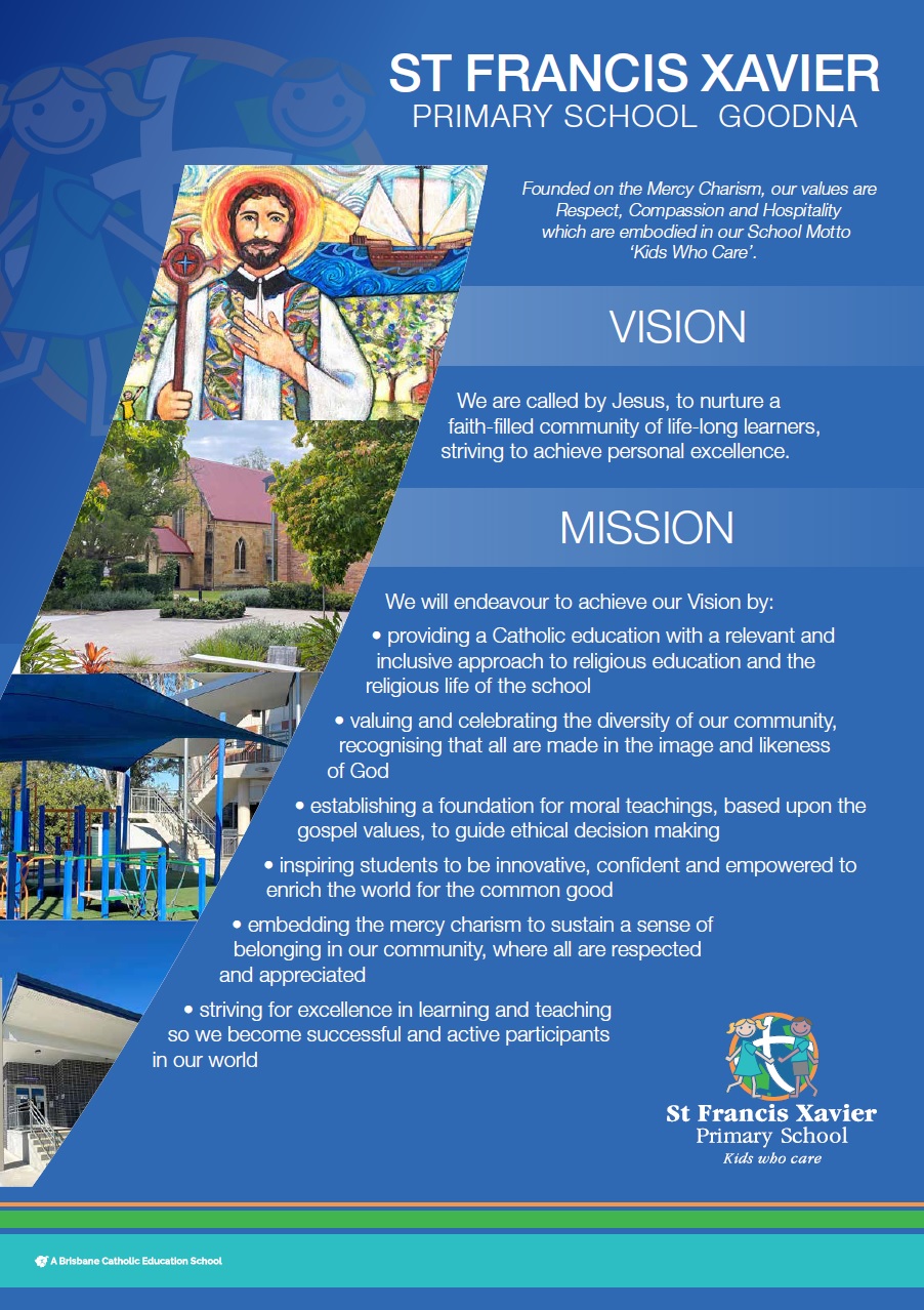 Vision and Mission Statements